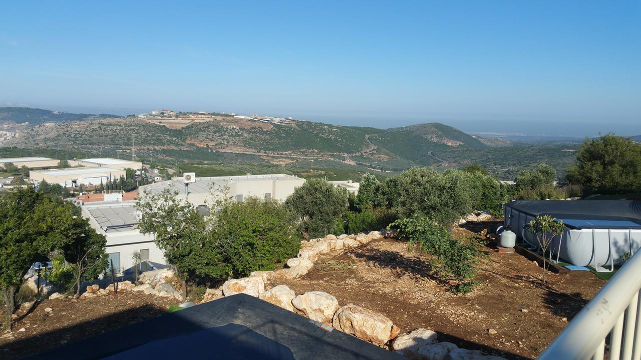 Nof Lavon Βίλα Εξωτερικό φωτογραφία